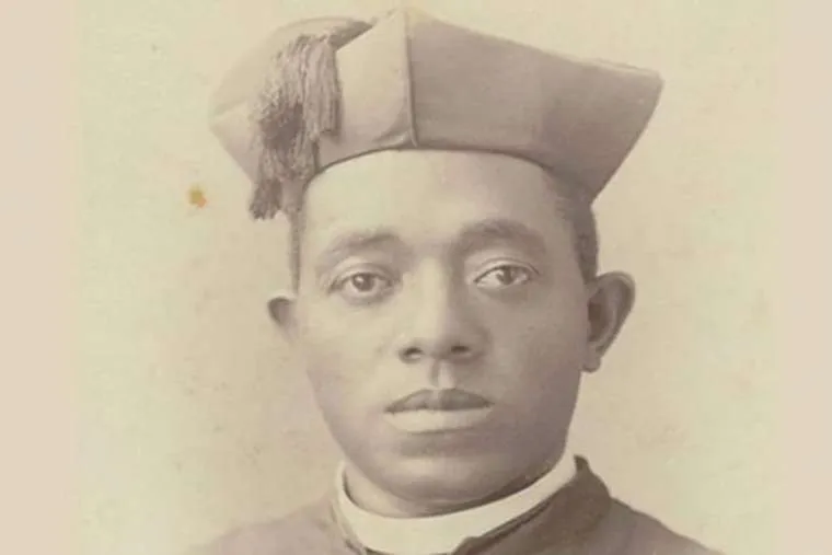 Venerable Augustus Tolton a model of handling racial injustice, Philly archbishop says
