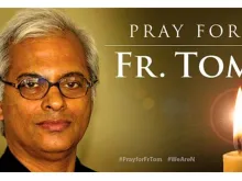 Fr. Tom Uzhunnalil, who was abducted in Yemen March 4. 