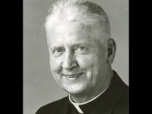 Father Walter Ciszek, S.J.