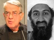 Fr. Federico Lombardi / Osama bin Laden