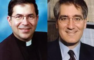 Fr. Frank Pavone / Robert P. George 