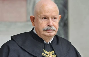 Fra Giacomo Dalla Torre.   Fra.fornari CC 4.0 wikipedia.