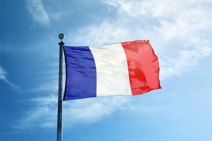 The flag of France. ?w=200&h=150