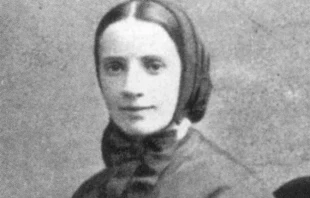St. Frances Xavier Cabrini (public domain)