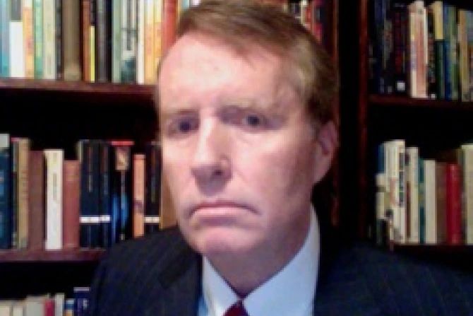 Francis Manion senior counsel for the American Center for Law and Justice CNA US Catholic News 3 15 12