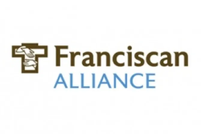Franciscan Alliance logo CNA US Catholic News 2 23 12