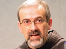 Fr. Pierbattista Pizzaballa, Custodian of the Holy Land