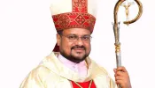 Bishop Franco Mulakkal.
