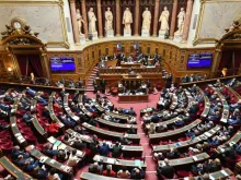 French Senate in June, 2019. 