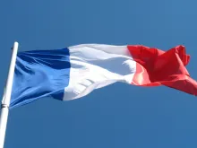 French Flag. 