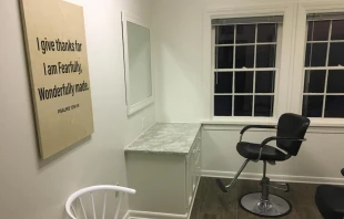 Full of Grace Cafe. Photo courtesy of Fr. Joshua Johnson.