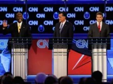 GOP Debate in Las Vegas on October 18, 2011 / 