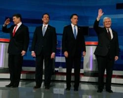 GOP Presidential Candidates Debate In Myrtle Beach. ?w=200&h=150