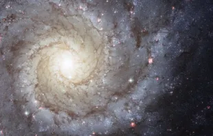Galaxy M74. NASA/ESA/Hubble Collaboration.