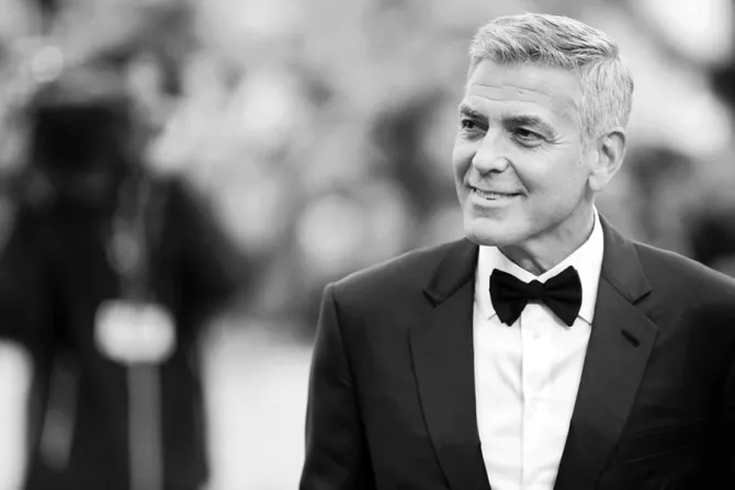 George Clooney Credit Andrea Raffin Shutterstock CNA