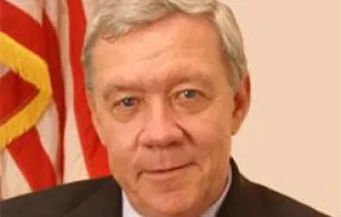 George Sheldon, who serves as the Acting Assistant Secretary for the Administration for Children and Families 