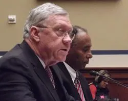 George Sheldon, acting assistant secretary for HHS's Administration for Children and Families, testifies before the U.S. House committee. ?w=200&h=150