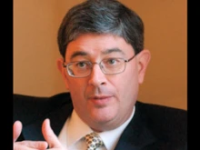 Papal biographer George Weigel