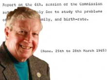  Moral theologian Germain Grisez