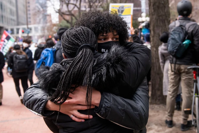 SINGLE USE ONLY Derek Chauvin trial