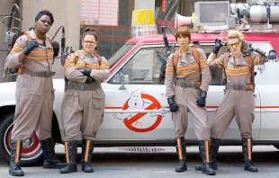 Ghostbusters (Columbia Pictures) 