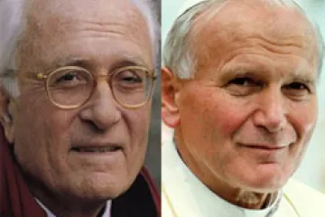 Gian Franco Svidercoschi Pope John Paul II CNA World Catholic News 2 14 11