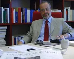 Editor-in-chief of L'Osservatore Romano, Gian Maria Vian?w=200&h=150