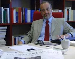 Editor-in-chief of L'Osservatore Romano, Gian Maria Vian?w=200&h=150