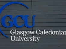 Glasgow Caledonian University. 