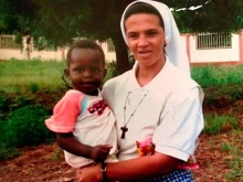 Sister Gloria Cecilia Narváez