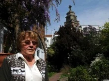 Former abuse commissioner Godelieve Halsberghe.