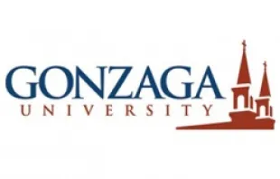 Gonzaga University logo. 