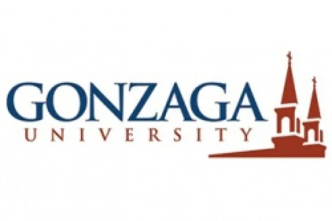 Gonzaga University logo CNA US Catholic News 4 10 13