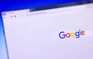 Google search.   Larich/Shutterstock.