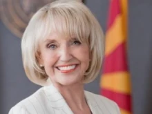 Gov. Jan Brewer.