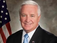 Gov. Tom Corbett