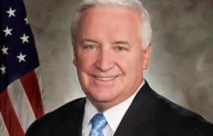 Gov. Tom Corbett