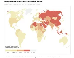 Government Restrictions around the World as of mid-2010. ?w=200&h=150