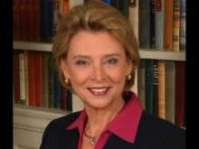 Gov. Christine Gregoire