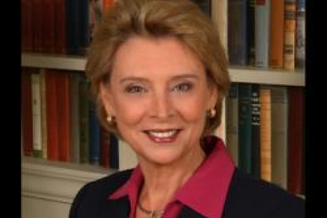 Governor Christine Gregoire CNA US Catholic News 2 14 12