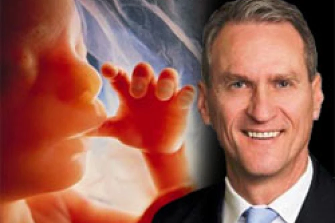 Governor Dennis Daugaard CNA US Catholic News 3 7 11