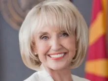 Governor Janice K. Brewer.