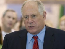 Pat Quinn, Governor of Illinois. 