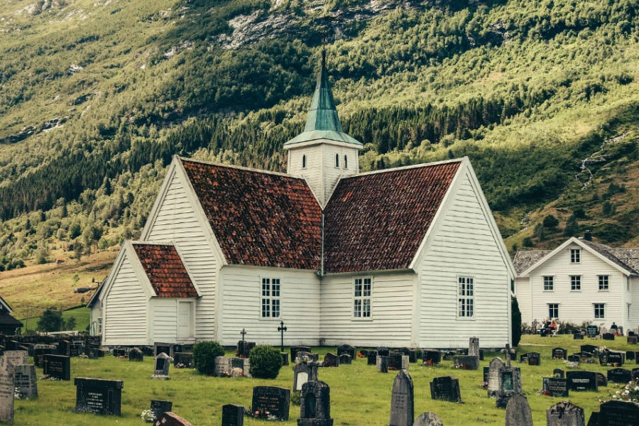 Catholic Burial Practices Respecting the Person, Body and Soul By