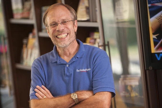 Greg Erlandson 1 Courtesy of Our Sunday Visitor CNA