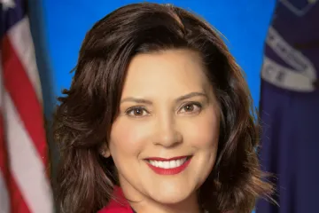 Gretchen Whitmer Governor of Michigan Credit Michigan governors office