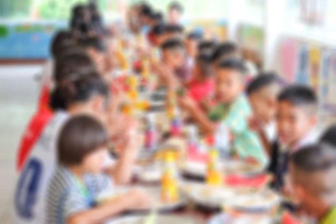 Group of orphans Credit Tawatchai chaimongkon Shutterstock CNA