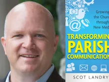 Growing the Church through New Media - Transforming Parish Communications by Scot Landry.