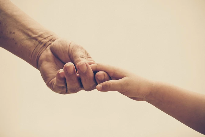 Hands Credit wk1003mike Shutterstock CNA