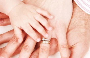 Hands Together by Vera Kratochvil.